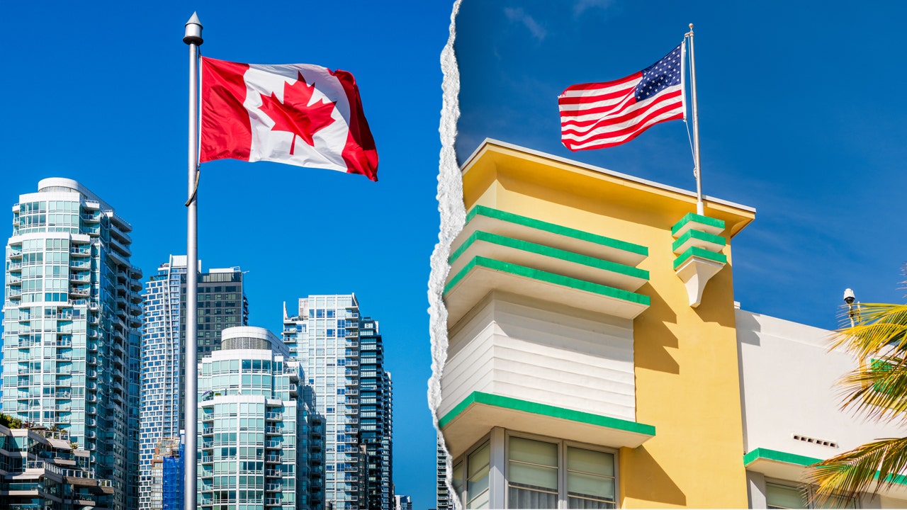 Canadians are rushing to sell homes in Florida amid rising tariffs and rising costs