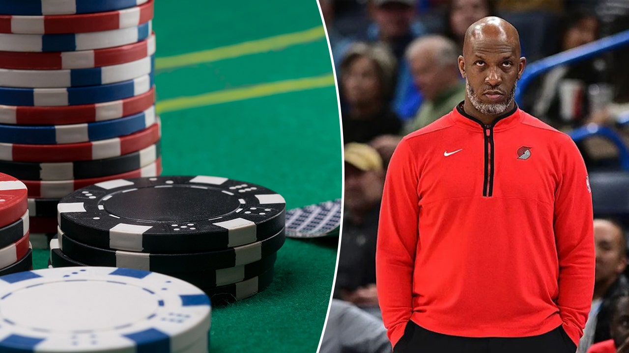 The NBA gambling scandal is linked to mafia poker games and high-profile cheating schemes