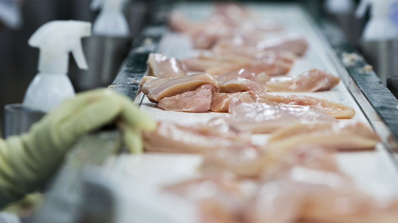 Hormel recalls 4.9M pounds of chicken possibly ‘contaminated with pieces of metal’