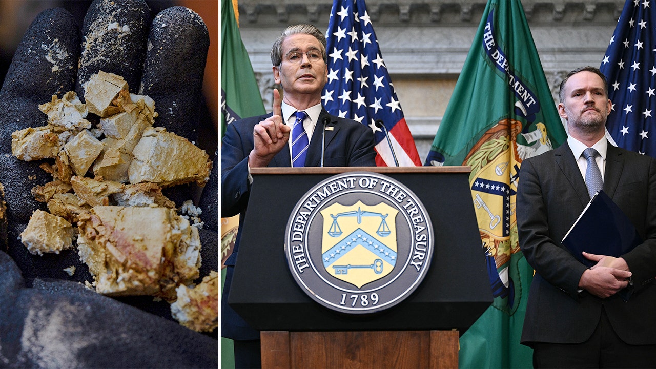 Trump admin slams China’s ‘global power grab’ on rare earths, threatens triple-digit tariffs