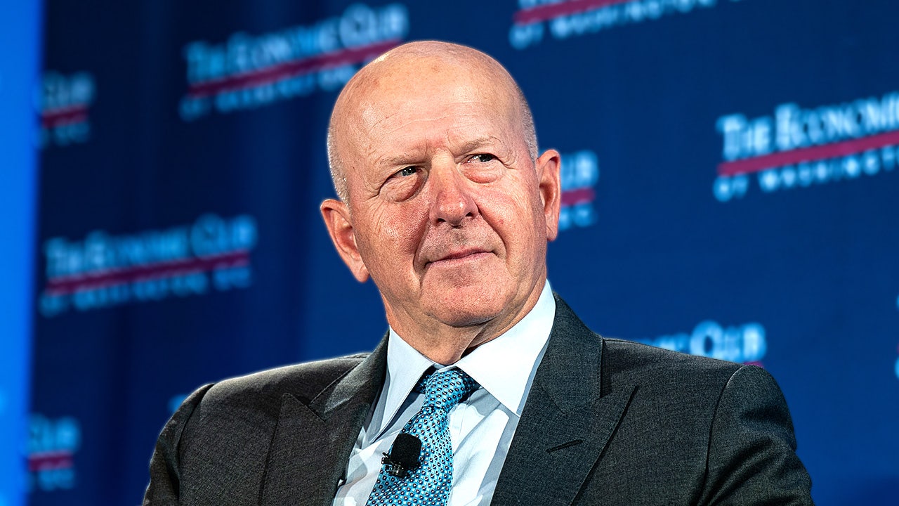 Goldman Sachs CEO calls decades of US-China trade policy a ‘mistake,’ sees progress in Trump-Xi talks Goldman Sachs CEO calls decades of US-China trade policy a ‘mistake,’ sees progress in Trump-Xi talks