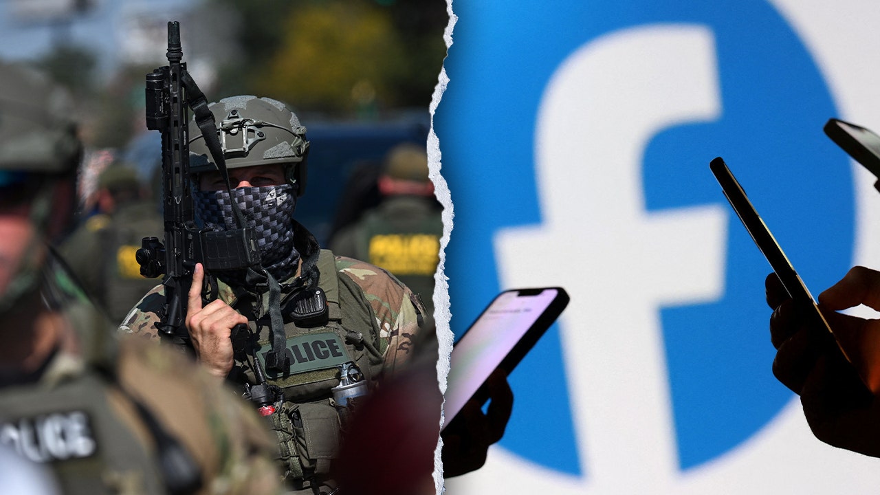 Meta removes Facebook Group blossomed to harass icegents in Chicago