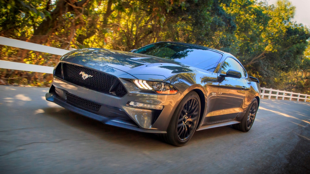 Ford is recalling cars over the rear view camera