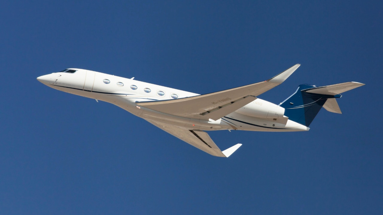 Forecasters peg the delivery of 8,500 more business jets over the next decade