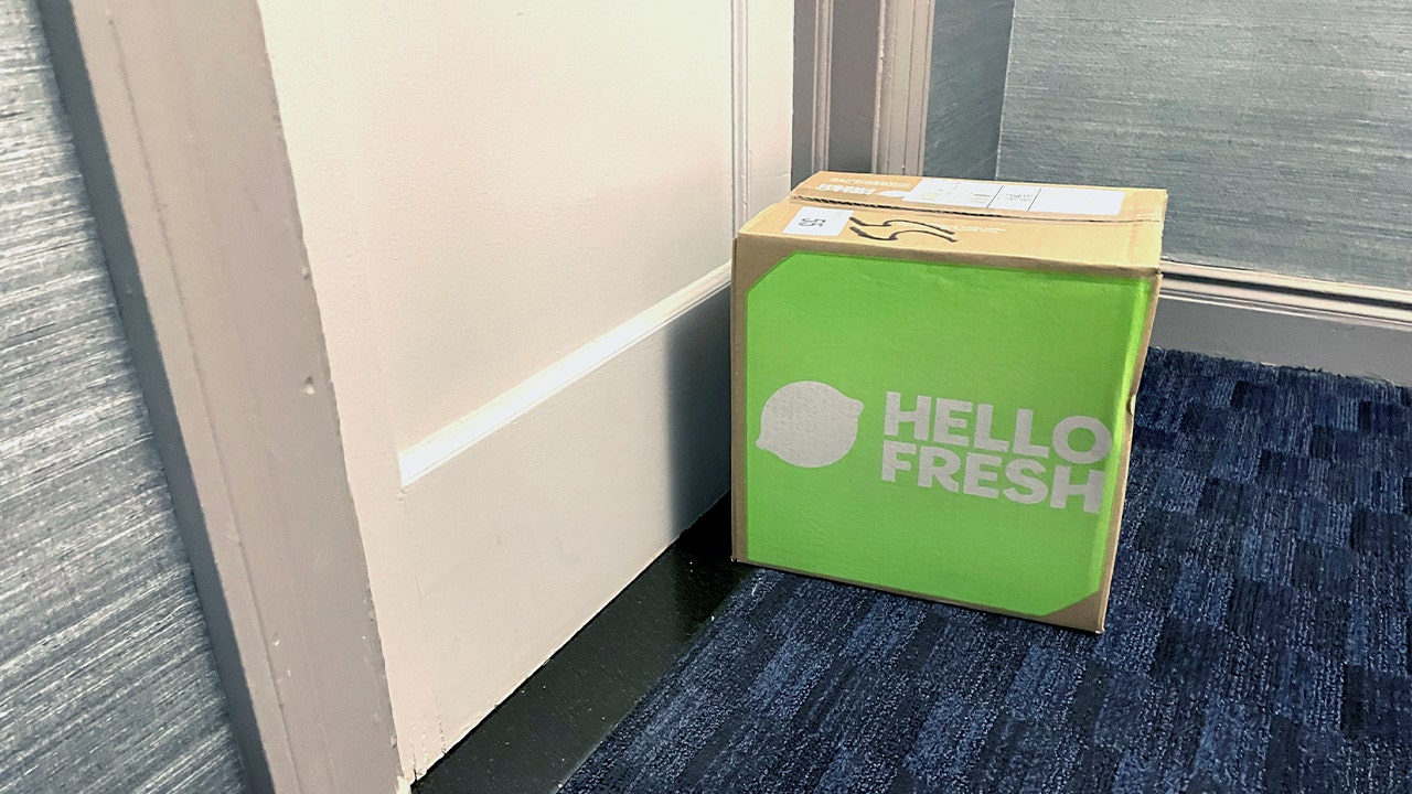 Usda warns another Hellofresh food foods that can contain listerrian pollution