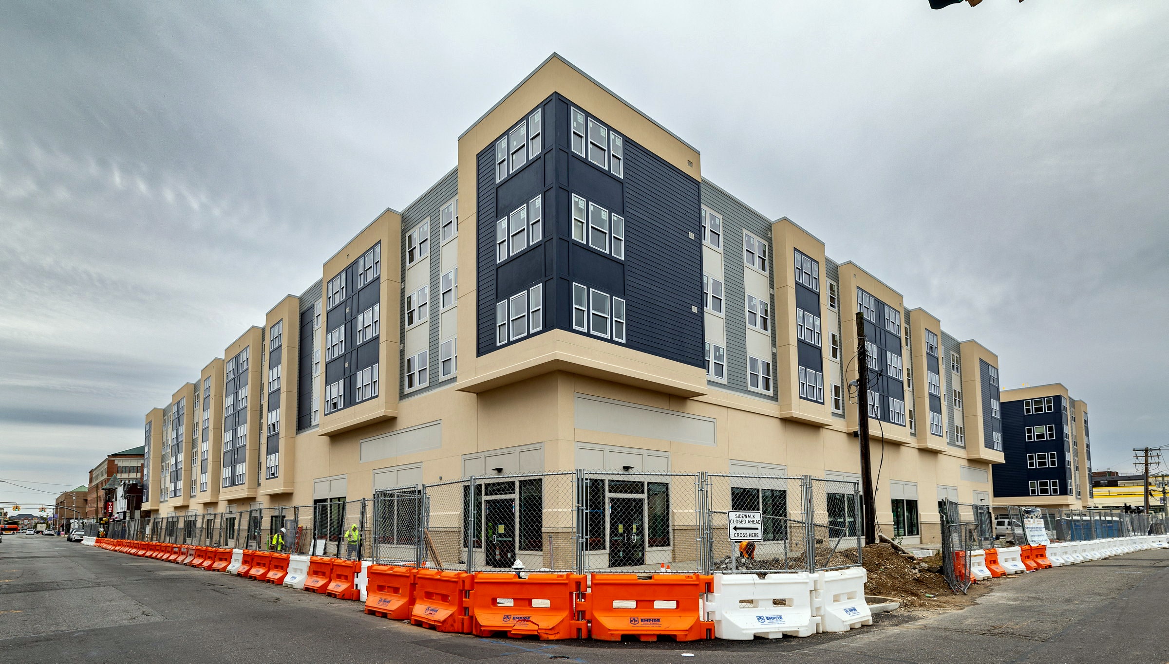 Shopping malls transform into housing communities as developers tackle nationwide shortage