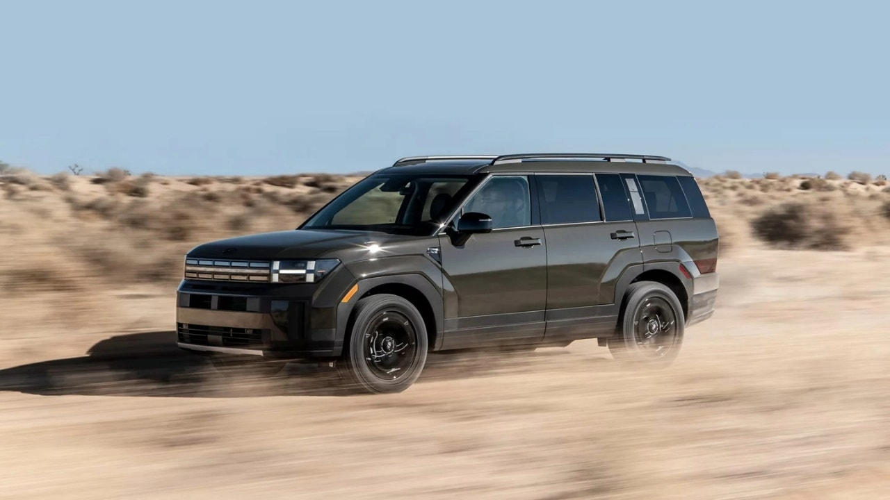 Major automaker recalls over 135K vehicles due to fire risk