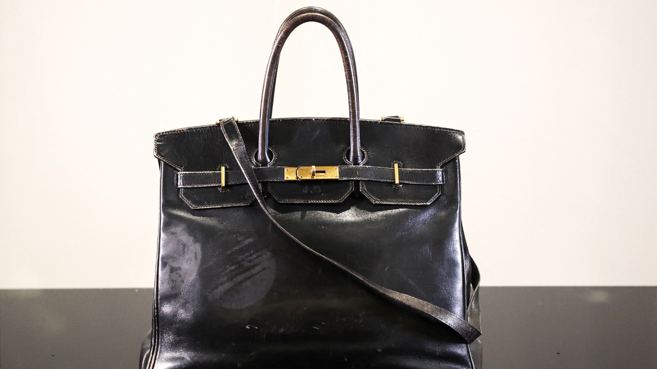EXCMès Binkin bag was born following Access Airplane Mishap