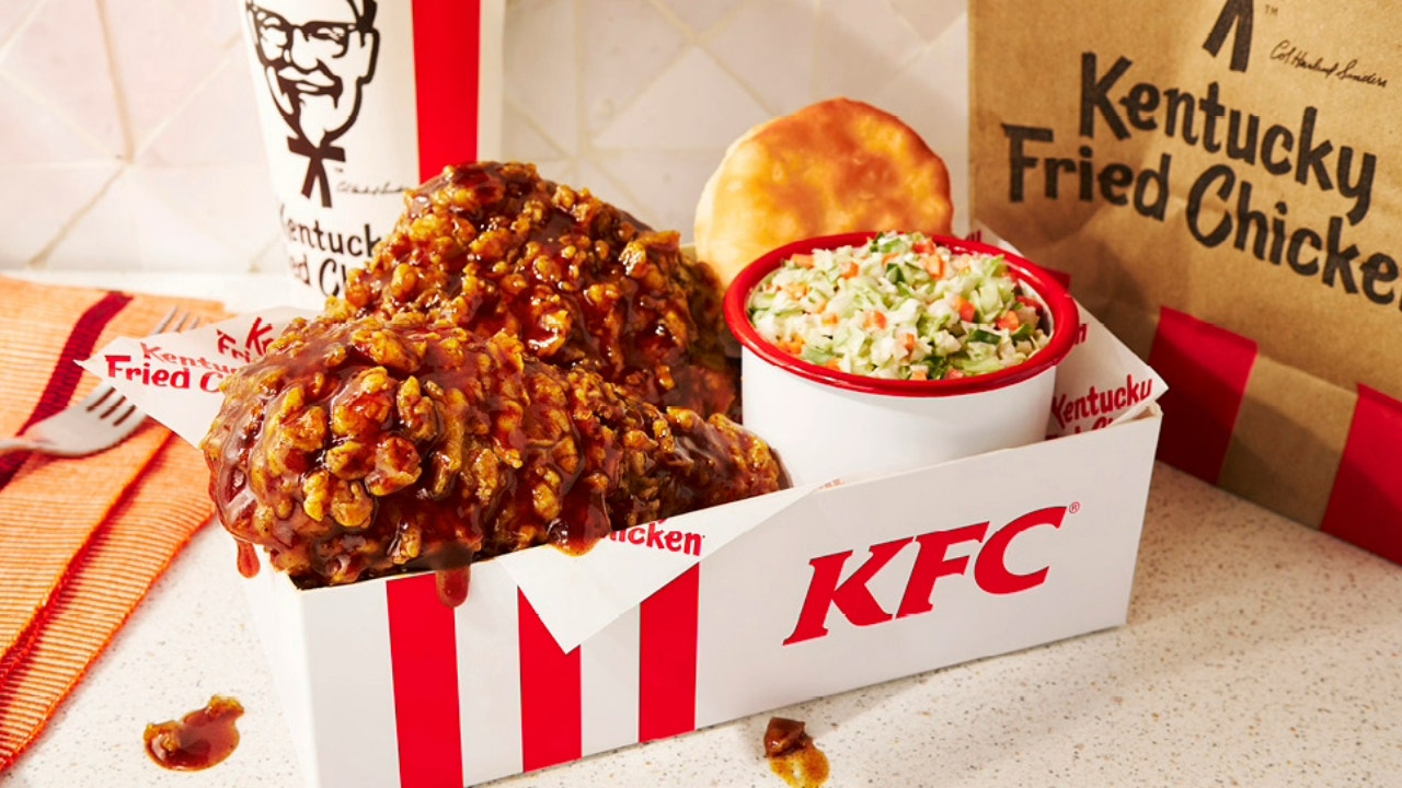 KFC brings bee bee honey in menu across the country