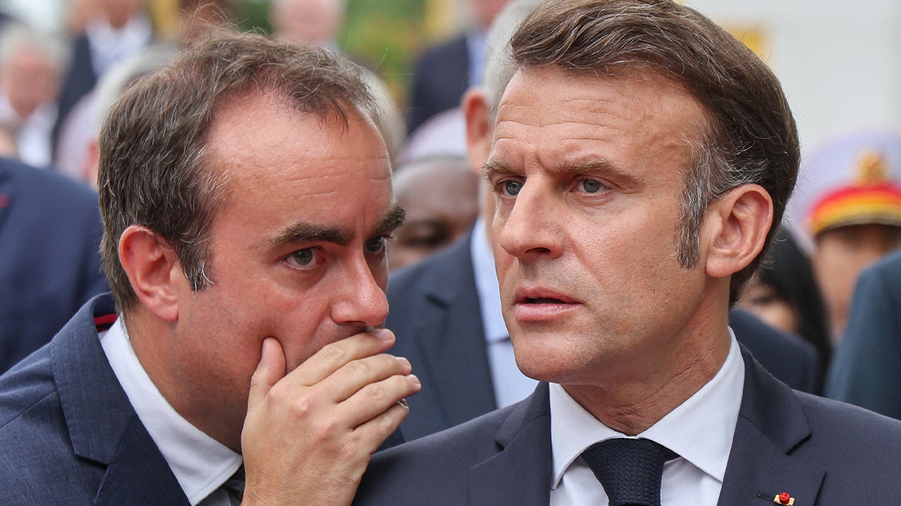 France PM Lecorn resigns after recording 27 days, restored Macron