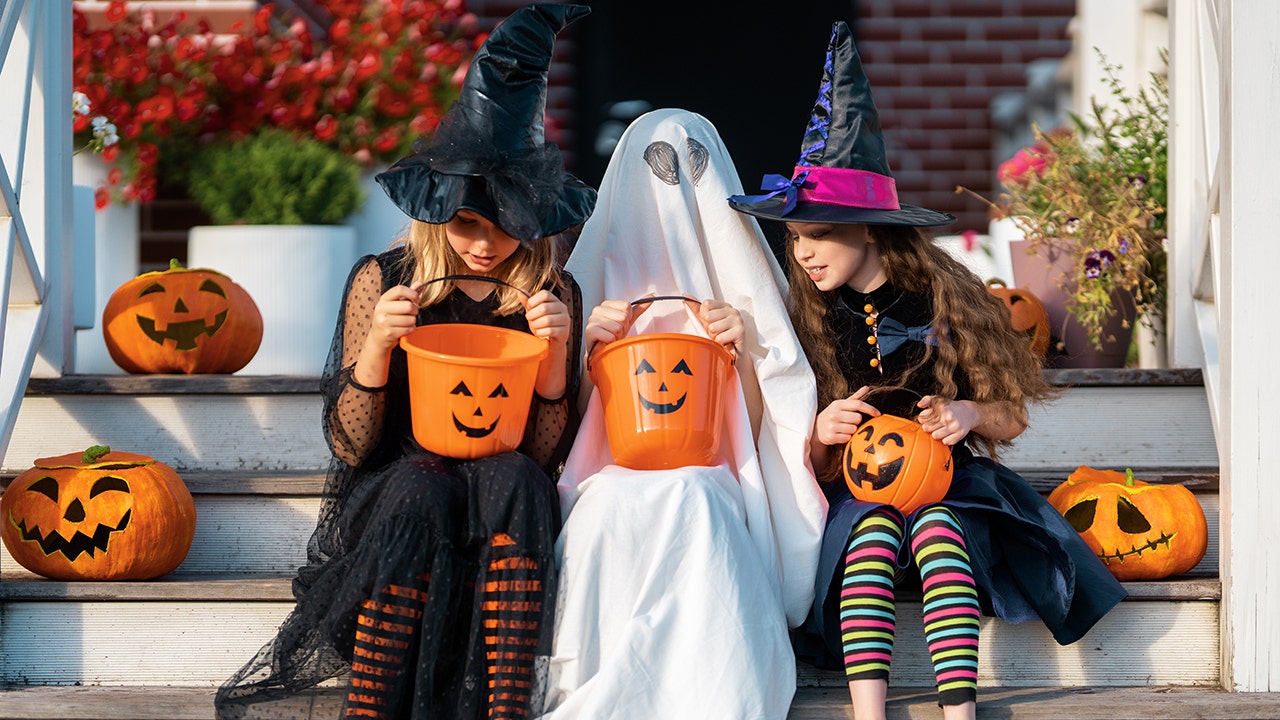 Candy bars recalled days before Halloween over ‘life-threatening’ allergen risk