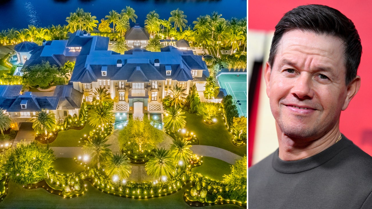 Mark Wahlberg’s New Florida Mansion Buy Kicks Off ‘Really Busy’ Season, His Real Estate Agent Says