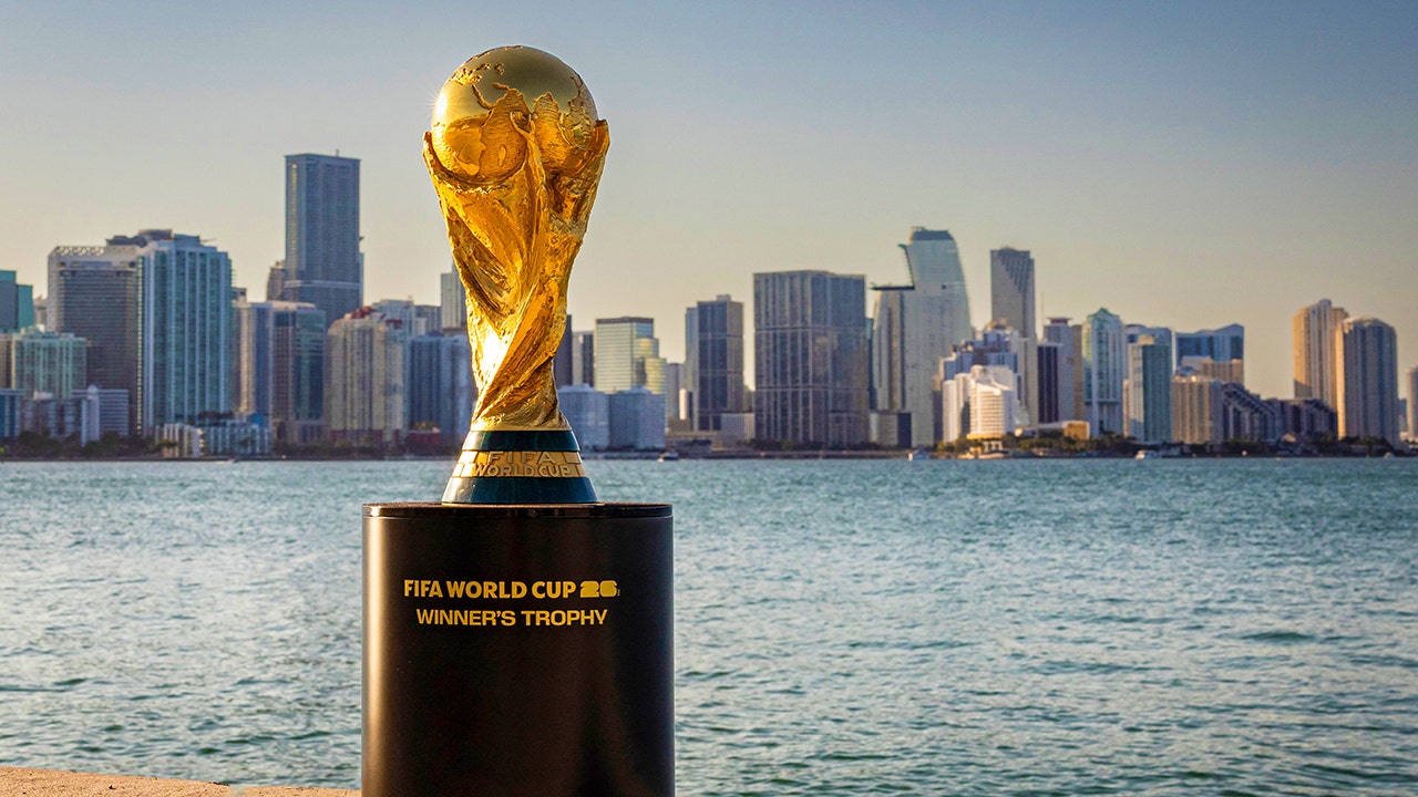 Miami prepares ‘good seven dishes’ as the world cup 2026 Miami prepares ‘good seven dishes’ as the world cup 2026