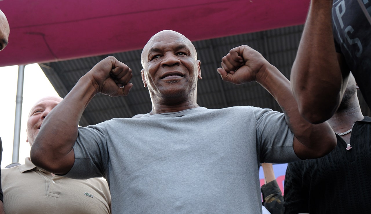 Mike Tyson hopes new business venture could help SNAP enrollees during government shutdown Mike Tyson hopes new business venture could help SNAP enrollees during government shutdown