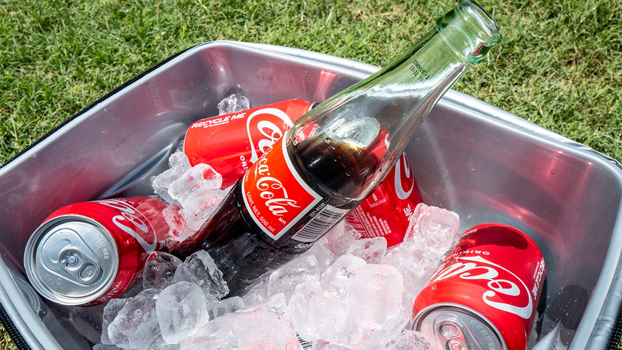 Coca-Cola Pulls Out Can Sugar Soda Products From US After Trump Push: Report