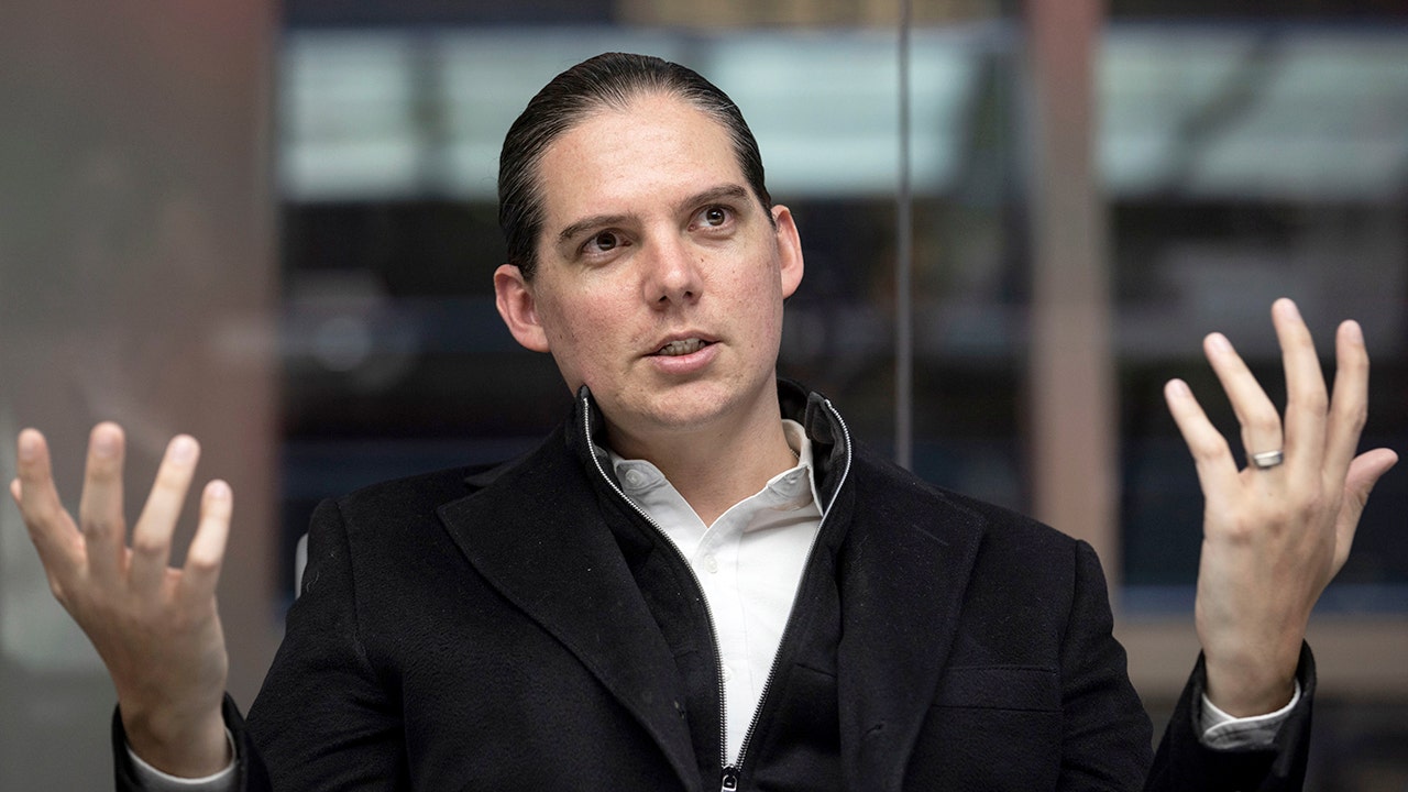 Robby Starbuck runs Google, accused of ‘traumatizing’ claims ‘made by AI
