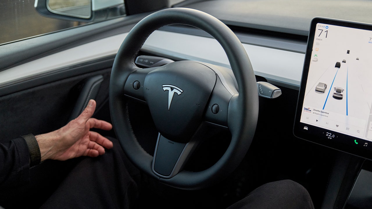 Tesla under federal investigation over self-driving cars allegedly breaking traffic laws