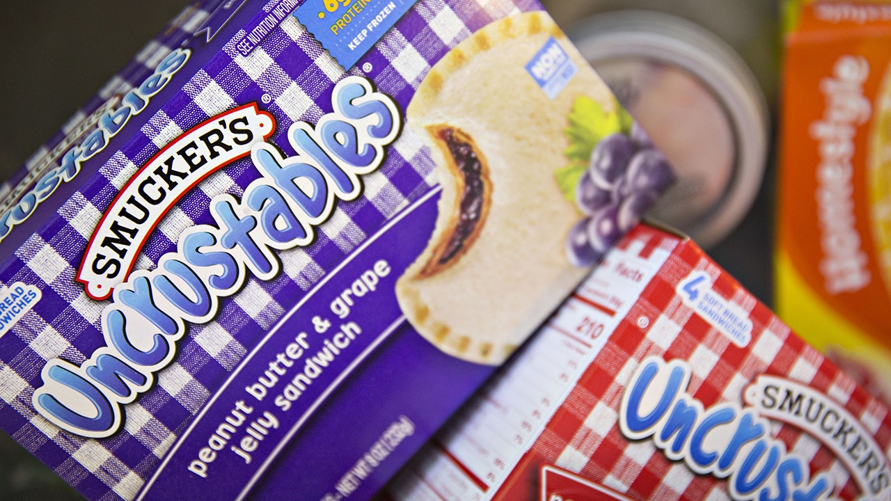Trader Joe’s accused of copying Smucker’s Uncrustables sandwiches
