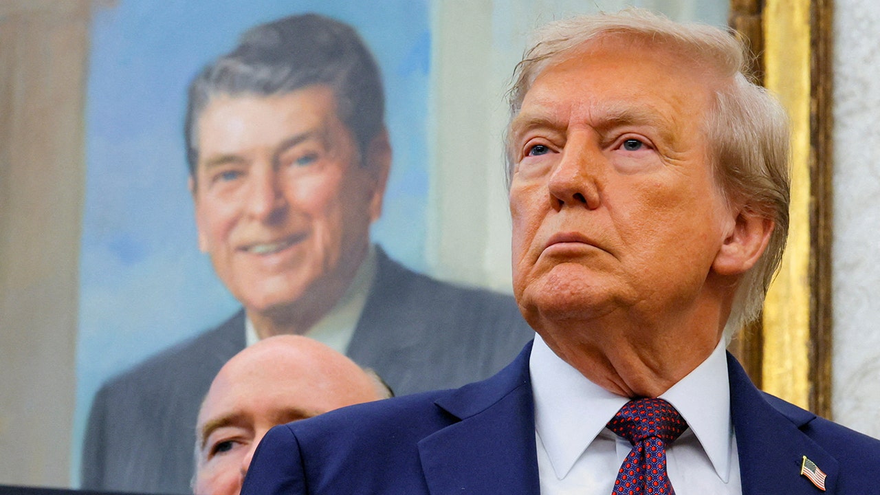 Trump slaps Canada with extra 10% tariff over ‘fraudulent’ Reagan advertisement: ‘Hostile act’