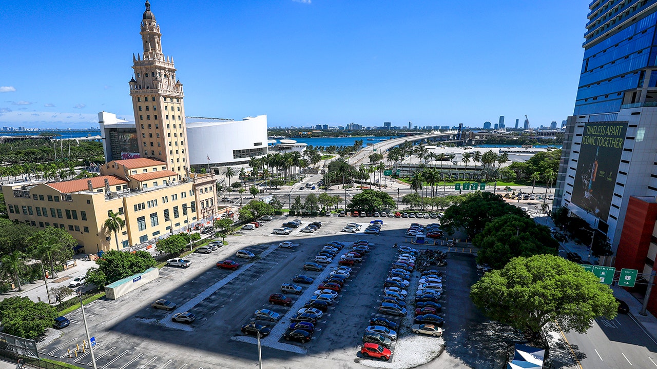 Trump’s Presidential Library is planned for Miami to lead developer support