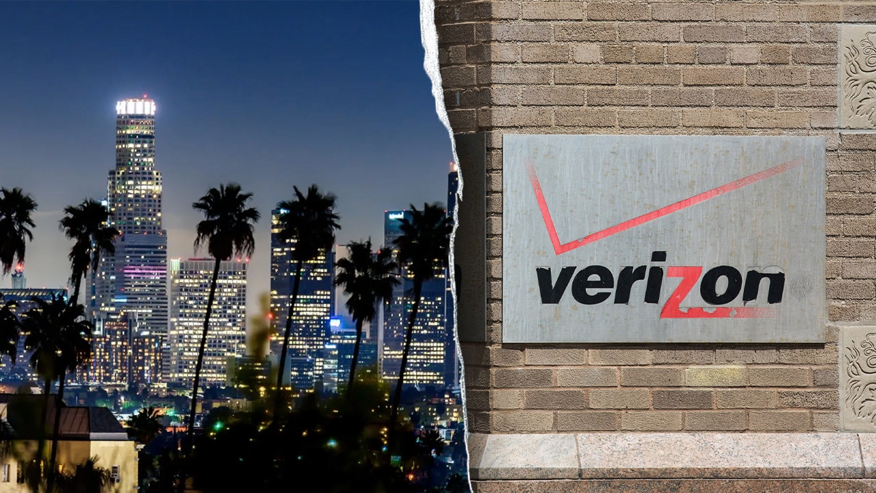 Verizon blames ‘acts of vandalism’ for service disruptions across Greater Los Angeles