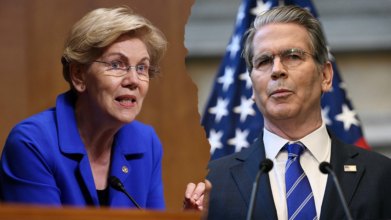 Elizabeth Warren blames Scott Besslent of Prearitina in Argentina over American farmers Elizabeth Warren blames Scott Besslent of Prearitina in Argentina over American farmers