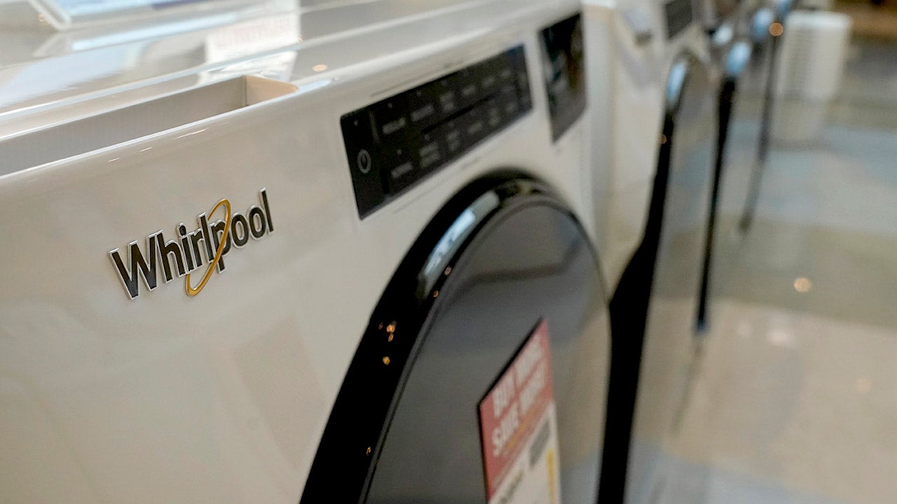 Whirlpool is investing 0m in Ohio manufacturing plants