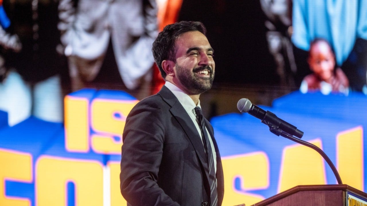 Kalshi’s data shows a Democratic advantage in NY, NJ and other electoral races