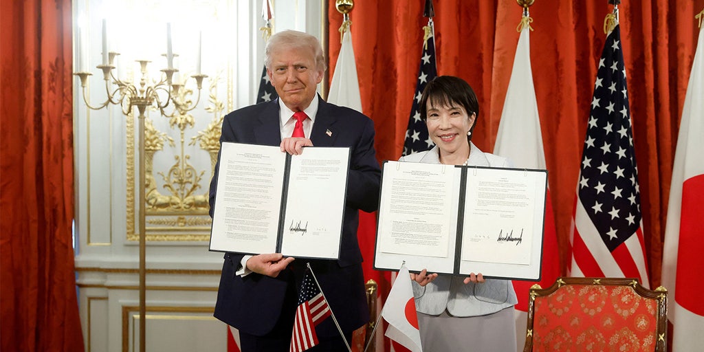 Trump and Japan's First Female Leader Forge Key Minerals Agreement Amid Trade Optimism