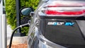 A Chevrolet Bolt electric vehicle (EV) at a charging station in Atlanta, Georgia, US, on Wednesday, Aug. 28, 2024. - Fox News