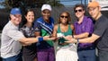 City Harvest's Celebrity Chefs & Friends Golf and Tennis Tournament raised enough money at their annual event to feed 1.5 million New Yorkers in need. - Fox News