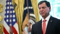 Commissioner of the Social Security Administration Frank Bisignano speaks before President Donald Trump signs a presidential proclamation honoring the 90th anniversary of the Social Security Act in the Oval Office of the White House in Washington, D.C. on Aug. 14, 2025. - Fox News
