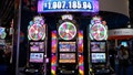 A casino guest won more than $1 million on a &ldquo;Wheel of Fortune&rdquo; slot machine in Nevada on Oct. 17, 2025, after turning a $3 bet into a life-changing jackpot. - Fox News