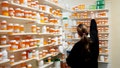 A pharmacy tech pulls medication from a shelf inside a pharmacy in Provo, Utah, US, on Thursday, Aug. 7, 2025. US President Donald Trump said that US tariffs on pharmaceutical imports would be announced "within the next week or so," as the administration prepares to target key economic sectors in its effort to remake global trade. Photographer: George Frey/Bloomberg via Getty Images - Fox News