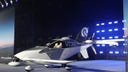 Chinese company launches autonomous flying taxi with 100-mile range