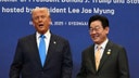 Trump hails $950B South Korea deal, gives nod to nuclear-powered submarines