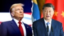 Trump calls 157% China tariffs 'not sustainable' ahead of planned Xi meeting in South Korea