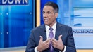 NEW YORK, NEW YORK - OCTOBER 06: New York mayoral candidate Andrew Cuomo visits "The Claman Countdown"  at Fox Business Network Studios on October 06, 2025 in New York City. - Fox Business News