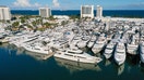 The boat show starts tomorrow and is held over five days and features yachts, boats, boating accessories, and marine apparel. - Fox Business News