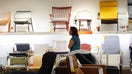 EMERYVILLE, CALIFORNIA - SEPTEMBER 26: A customer shops for furniture at an IKEA store on September 26, 2025 in Emeryville, California. U.S. President Donald Trump announced a series of new tariffs on Thursday that will impose a 25 percent tariff on imported semi-trucks, a 50 percent tariff on bathroom vanities and kitchen cabinets, and a 30 percent tariff on upholstered furniture. (Photo by Justin Sullivan/Getty Images) - Fox Business News