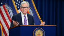U.S. Federal Reserve Chair Jerome Powell speaks during a press conference at the end of a Monetary Policy Committee meeting in Washington on October 29, 2025.  - Fox Business News