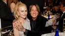 BEVERLY HILLS, CALIFORNIA - JANUARY 05: (L-R) Nicole Kidman and Keith Urban attend the 82nd Annual Golden Globe Awards at The Beverly Hilton on January 05, 2025 in Beverly Hills, California. (Photo by Francis Specker/CBS via Getty Images) - Fox Business News