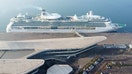 A view of Royal Caribbean's cruise ship 'Serenade of the Seas' docking in north China's Tianjin Municipality, during her 275-day global trip. - Fox Business News