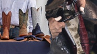 Lucchese Bootmaker keeps American craftsmanship alive for over a century: 'Very proud of what we're doing'