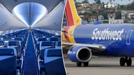 Southwest Airlines reveals redesigned cabin, new seats in shift to 'elevated' flying experience