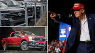 Trump calls Ford F-150 a 'hot truck' in enthusiastic presidential endorsement of top-selling American vehicle