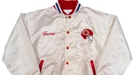 Trump's New Jersey Generals jacket up for auction