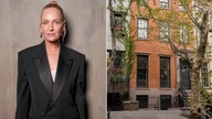 Uma Thurman's former Manhattan townhouse hits the market for $11.5M