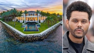 The Weeknd drops $54.9M on waterfront mansion in exclusive Florida enclave, breaking local record