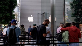 Apple briefly overtakes Nvidia as world's most valuable company amid AI investment doubts